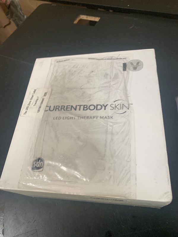 Photo 1 of CurrentBody Skin LED Light Therapy Mask: Series 2