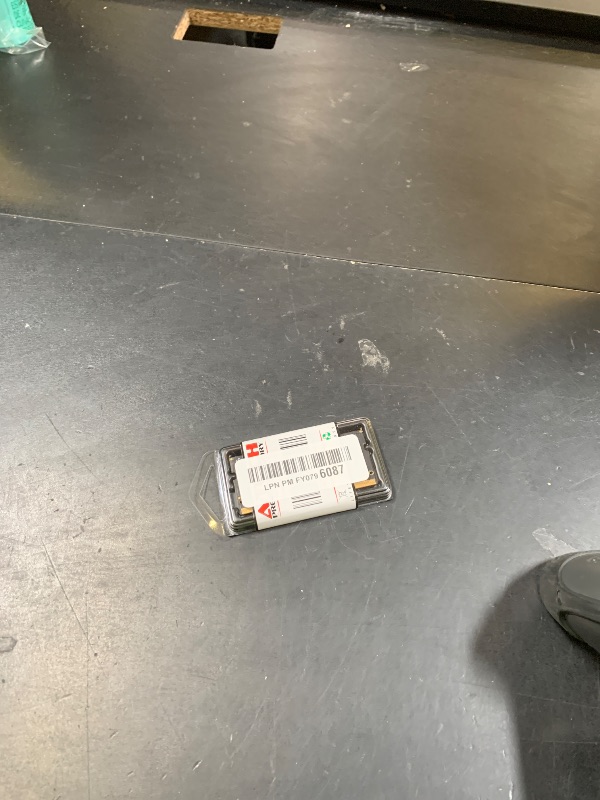 Photo 1 of A-Tech 16GB RAM Replacement for CT16G4SFD824A | DDR4 2400MHz PC4-19200 (PC4-2400T) CL17 SODIMM 2Rx8 1.2V Non-ECC SO-DIMM 260-Pin Laptop, Notebook Memory Module