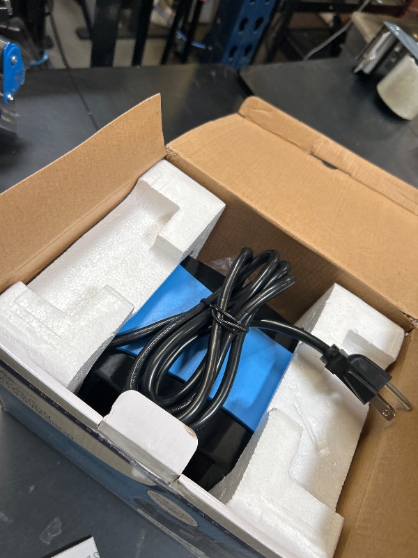 Photo 1 of Aquascape Pro Air 60 Pond Aerator, Energy Efficient Aeration Compressor, Out-Door Rated | 61016