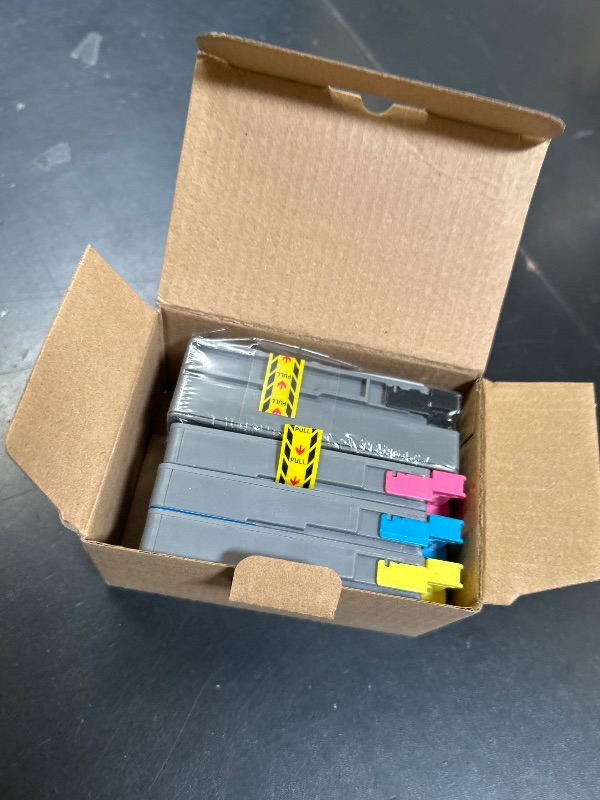 Photo 1 of 936XL 936e 936 Ink Cartridges for HP Printers Replacement for HP 936 Ink Cartridges Combo Pack Work for HP OfficeJet Pro 9125e 9135e 9720e 9730e 9120e 9130e 9130b Printer 4-Pack High Yield 6C3Z5LN