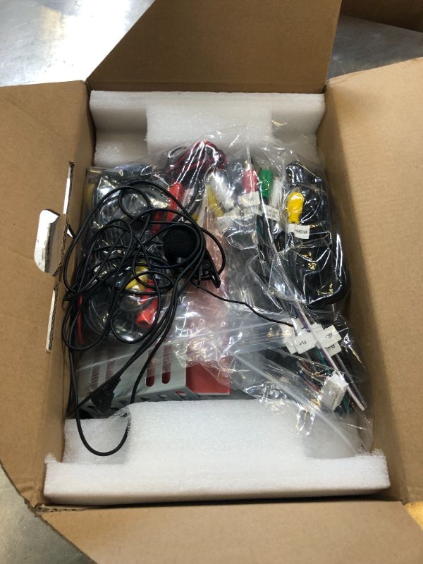 Photo 1 of 4+64G Car Stereo Radio for Dodge Durango 2011 2012 2013, 10.1" Android 13 Wireless Car Radio Stereo Touchscreen Head Unit with CarPlay Android Auto GPS Navi SWC DSP FM WiFi Bluetooth Camera Mic