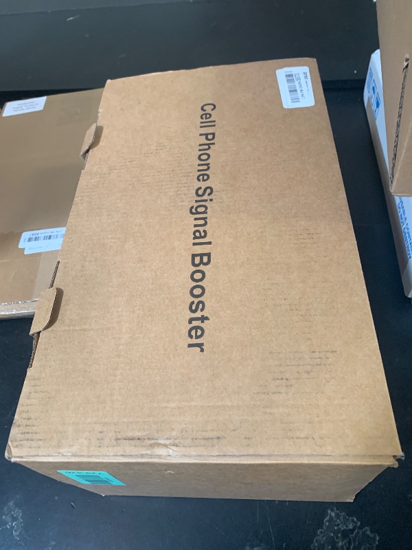 Photo 1 of Cell Phone Booster for Home & Multi-Room, Up to 7000 Sq.Ft, Cell Phone Signal Booster for Band 5/12/13/17,Boost 5G 4G LTE 3G Data for All U.S. Carriers, FCC Approved