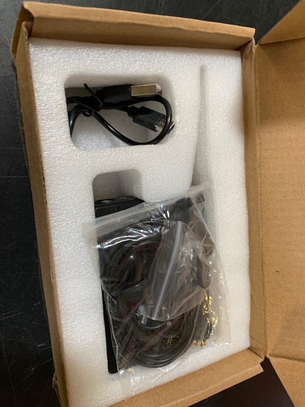 Photo 1 of XTUGA SEM200 Stereo Wireless in Ear Monitor System, 2 Channel UHF IEM Stage Monitoring with Bluetooth Earphone for Studio, Stage, Musician(1 Bodypacks)