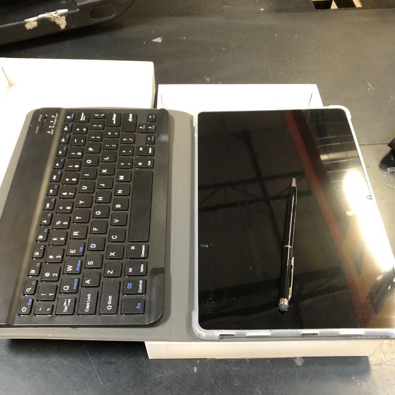 Photo 1 of 11 inch Android Tablet with keyboard and pen
