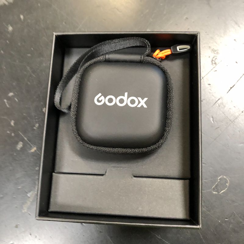 Photo 1 of Godox X3C X3-C TTL Wireless Flash Trigger for Canon Camera, 2.4G Wireless Touchscreen Flash Transmitter, Support TTL Auto/Manual/Multi Flash, Built-in Lithium Battery, High-Definit OLED Screen