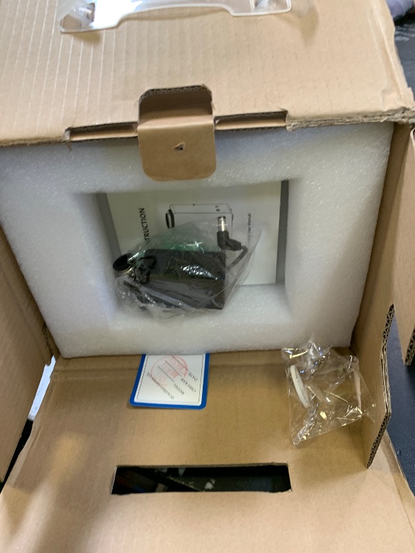 Photo 1 of NON-FUNCTIONAL, PARTS ONLY------------------------------------------2026 Upgraded HVAC Scent Diffuser Machine 1000ML, Scent Air Machine with WiFi for Home, Hotel Diffuser Coverage 6000 Sq.Ft, Waterless Cold Air Aromatherapy Essential Oil Diffuser for Larg