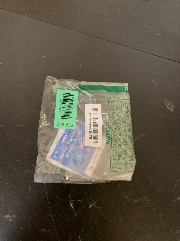 Photo 1 of eSIM for Europe Travel 60 Day 100GB Refillable Long Duration Pack for 36 Countries | Get eSIM in 24 Hours | High Coverage Multi-Operator 5G Network | Auto-Activating | Hotspot Allowed