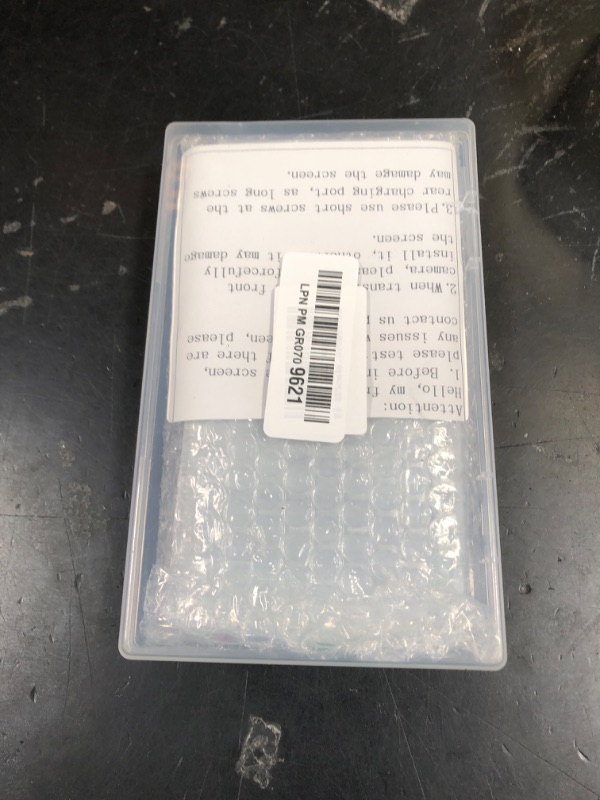 Photo 1 of OLED Screen Replacement for Samsung Galaxy S23 Ultra 5G for Samsung S23Ultra SM-S918U SM-S918U1 LCD Display Digitizer Touch Assembly Support Fingerprint S-Pen (Green Frame+Protector+Adhesive+Tools)