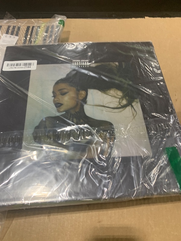 Photo 1 of thank u, next [2 LP]