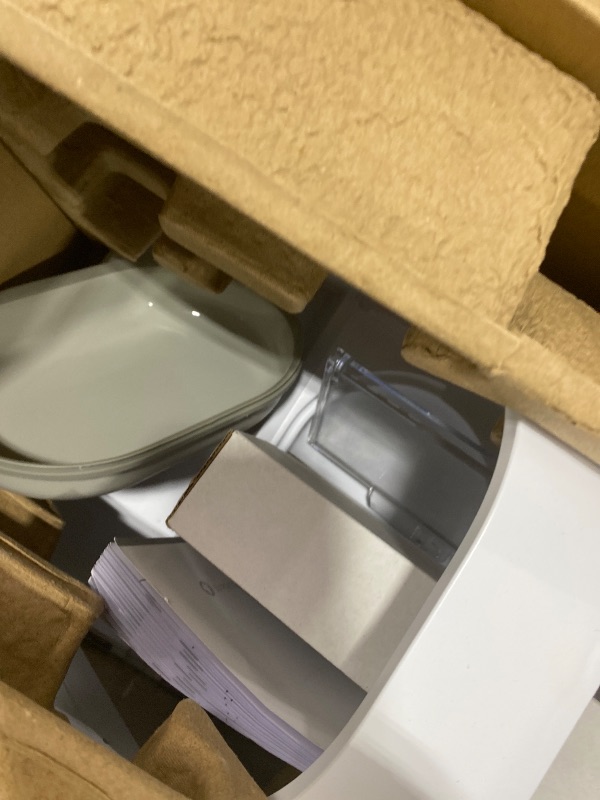 Photo 1 of Sure Petcare -SureFlap - SureFeed - Microchip Pet Feeder - Selective-Automatic Pet Feeder Makes Meal Times Stress-Free, Suitable for Both Wet and Dry Food - MPF001