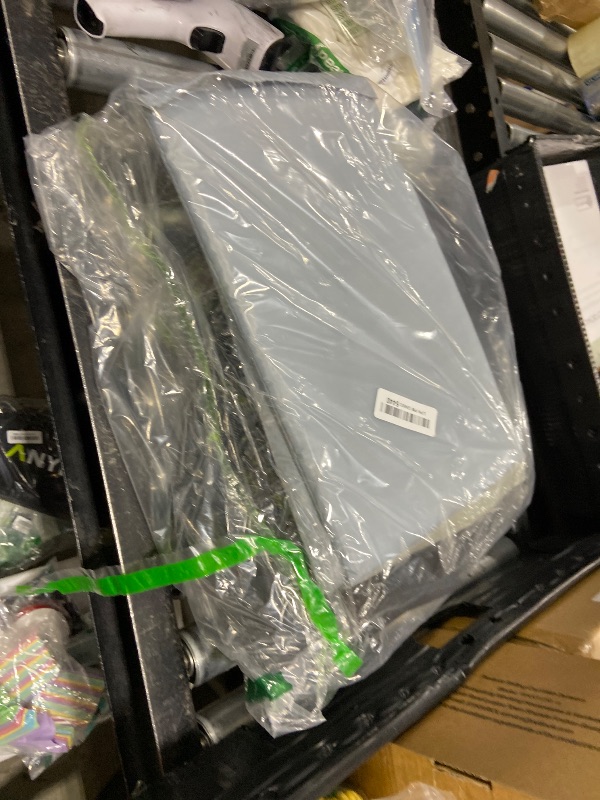 Photo 1 of Yarwo Printer Carrying Case Compatible with HP OfficeJet Pro/DeskJet/Smart-Tank, Padded Office Printer Storage Bag with Base Board and Dividers for Ink, Paper and Office Supplies (BAG ONLY)
