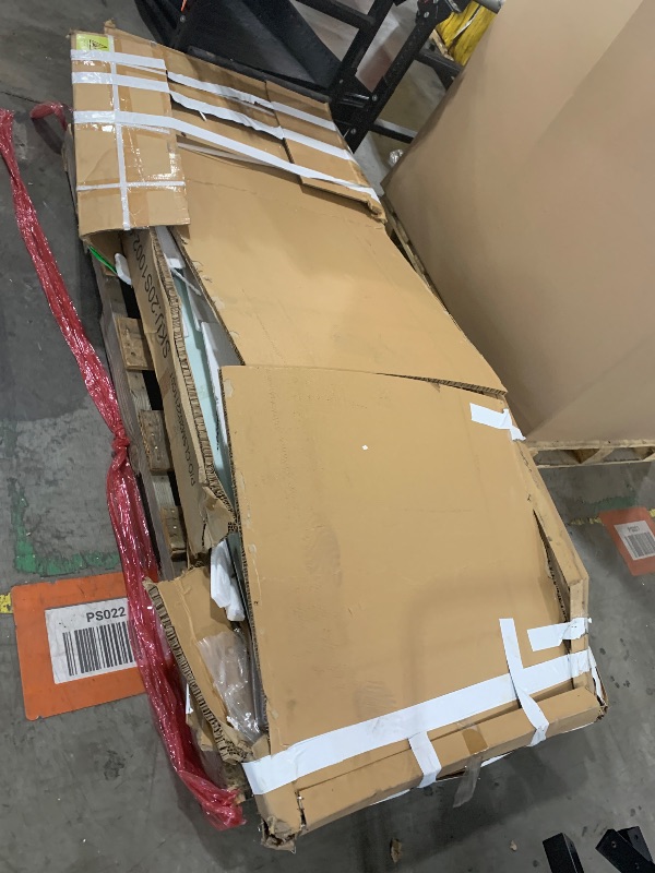 Photo 1 of GLASS DOOR DIMENSIONS UNKNOWN