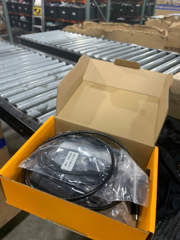 Photo 1 of KVM Switch 3 Monitors 2 Laptops 4K@60Hz, USB C KVM Switcher with PD Charging Function for 2 Computer Share 3 Display-2 HDMI + 1 DP, No Driver Required