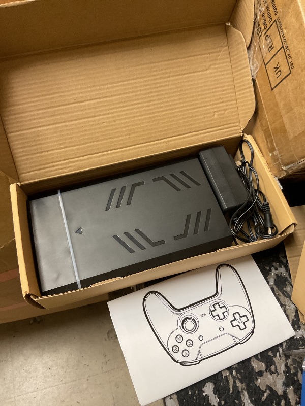 Photo 5 of NEW 14TB Retro Gaming Hard Drive Preloaded with 98000+ Games | Plug & Play for 7 Gaming Systems | 9800+ 3D & 1000+ High-End PC Games | USB 3.1 Portable External Hard Drive for Windows PC 7/8/10/11