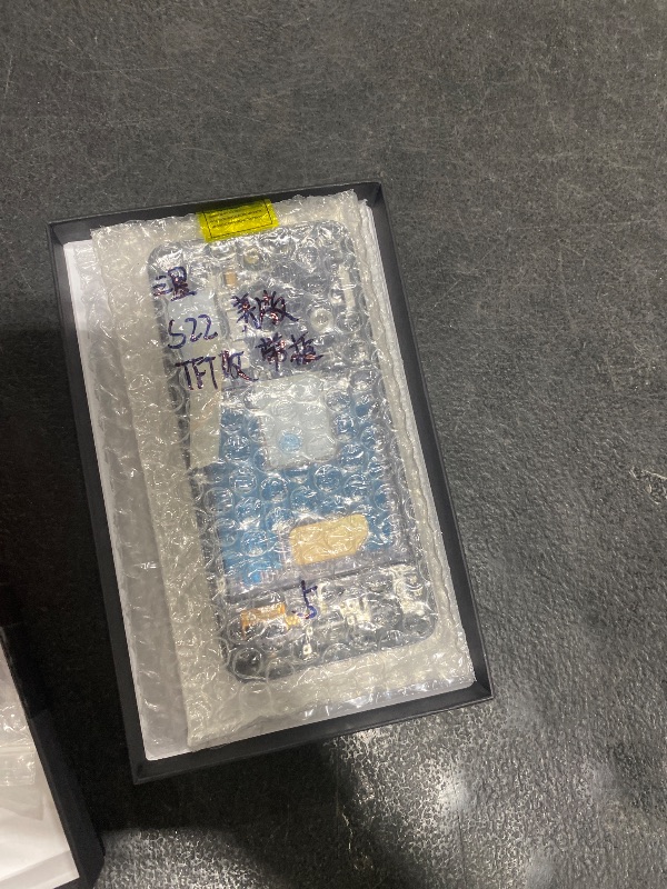Photo 1 of S22 5G S901 OEM Original LCD Display +Green Frame for Samsung Galaxy S22 5G S901B S901U/U1/W 6.1" LCD Screen Display Replacement Touch Digitizer Assembly Kit
