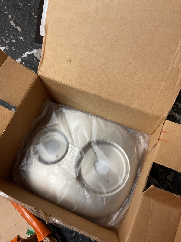 Photo 1 of Moen Kingsley Brushed Nickel Moentrol Shower Valve with 3-Function Integrated Diverter Valve Trim, Valve Required, T4111BN