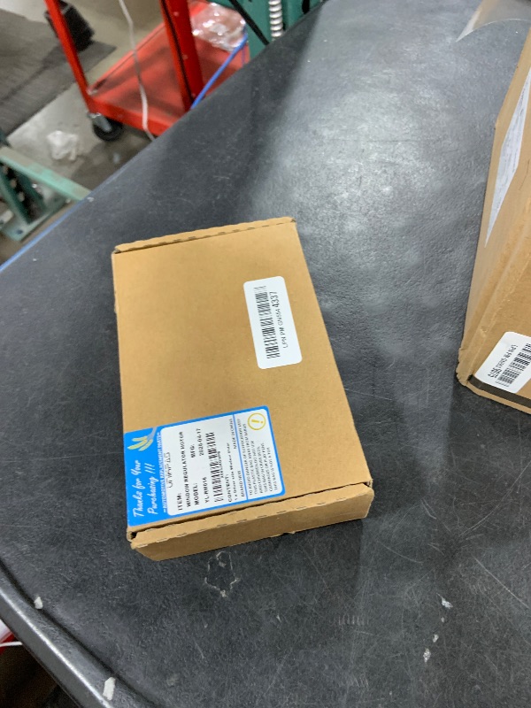 Photo 1 of Unikpas Driver Side Window Motor Compatible for Kia Optima 2011-15 Front Left Door Window Regulator Motor Without Auto Up