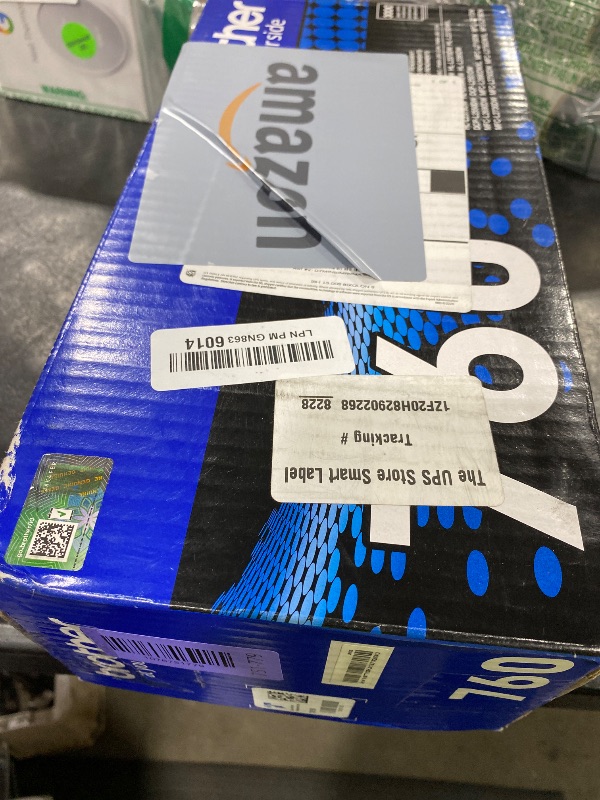 Photo 1 of Brother Genuine TN760 High Yield Black Toner Cartridge, (for use with MFC-L2710DW MFC-L2750DW HL-L2350DW HL-L2370DW HL-L2395DW HL-L2390DW DCP-L2550DW Printers) (Pack of 1)