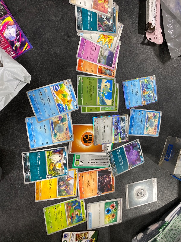 Photo 1 of Pokemon TCG: Mega Evolutions Mega Heroes Mini Tin (Random Art) - 2 Packs