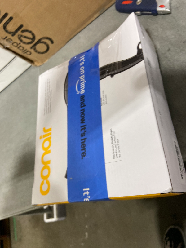Photo 1 of Conair Full Size Ionic Hair Dryer