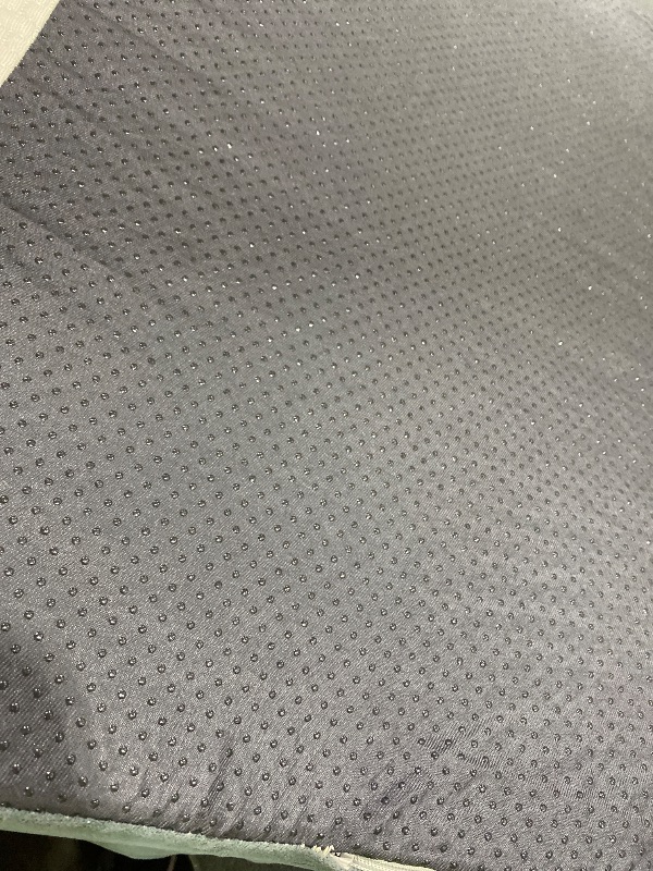 Photo 1 of Paxato 9PCS Wedge Pillow Set for After Surgery Recovery, Adjustable Memory Foam Neck Pillow,Foam Leg Pillow,Relieves Neck,Leg Pain,Sleep Apnea,Reading Pillow with Breathable Seersucker,Dark Grey