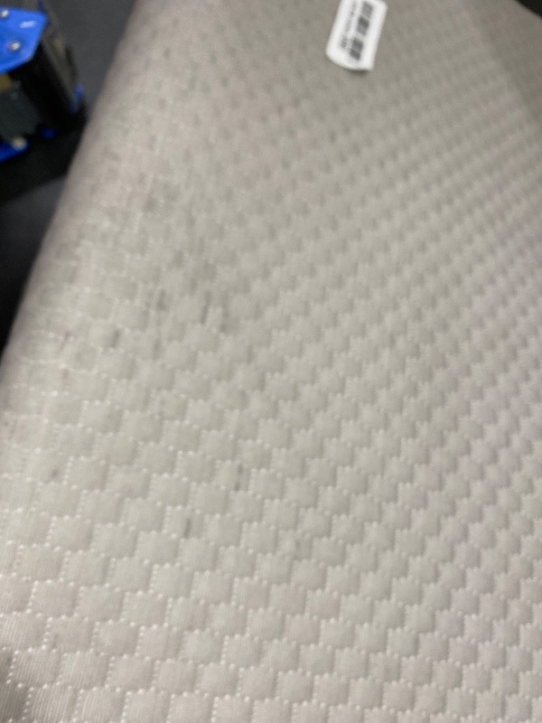 Photo 1 of Paxato 9PCS Wedge Pillow Set for After Surgery Recovery, Adjustable Memory Foam Neck Pillow,Foam Leg Pillow,Relieves Neck,Leg Pain,Sleep Apnea,Reading Pillow with Breathable Seersucker,Dark Grey