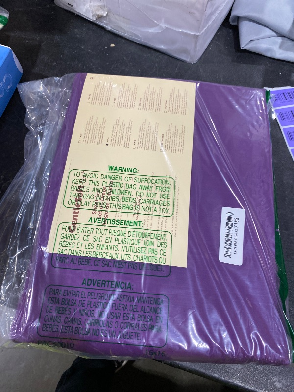 Photo 1 of Bedsure Full Size Bed Sheets, Cooling Sheets, Rayon Derived from Bamboo, PureWoven, Breathable & Soft, Deep Pocket Up to 16 Inches, Hotel Luxury Silky Bedding for Hot Sleepers, Plum