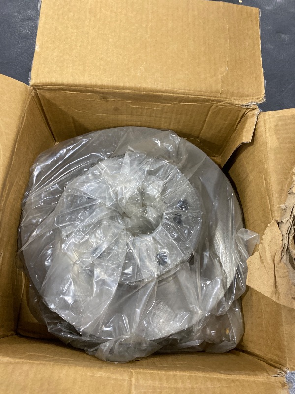 Photo 1 of PM Auto Rear 291.5mm Disc Brake Rotors Replacement For 2002-2018 Nissan Altima, Automotive Replacement Brake Rotors