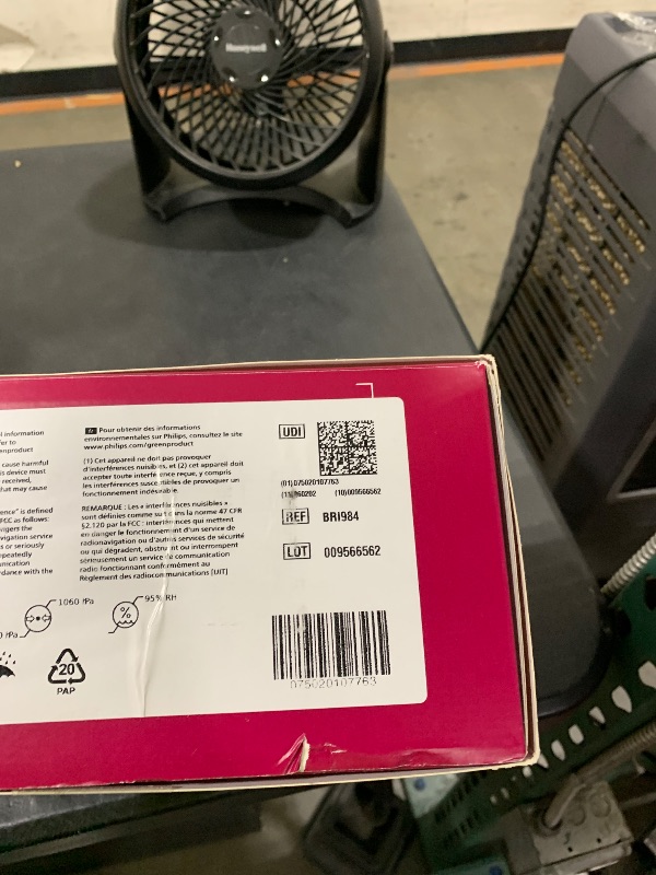 Photo 1 of Philips Lumea IPL — Salon-Like Laser Hair Removal for Women, Permanent Hair Reduction Device At Home for Face & Body — Safe & Painless for Face, Bikini, Body, 5 Settings & Skin Sensors, BRI984/03