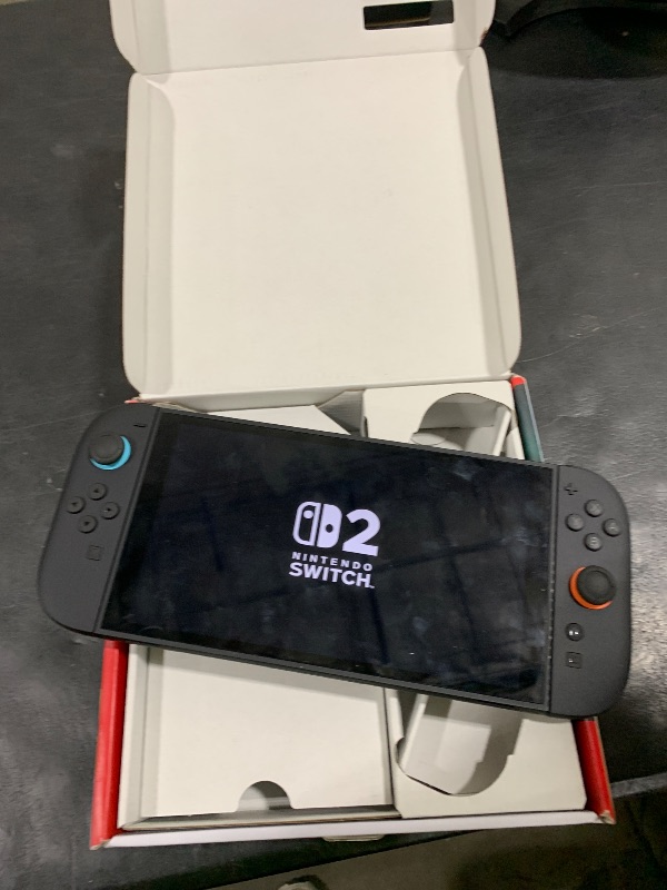 Photo 1 of Nintendo Switch 2 System