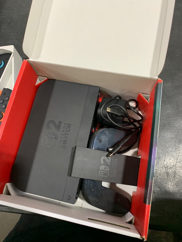 Photo 1 of Nintendo Switch 2 System