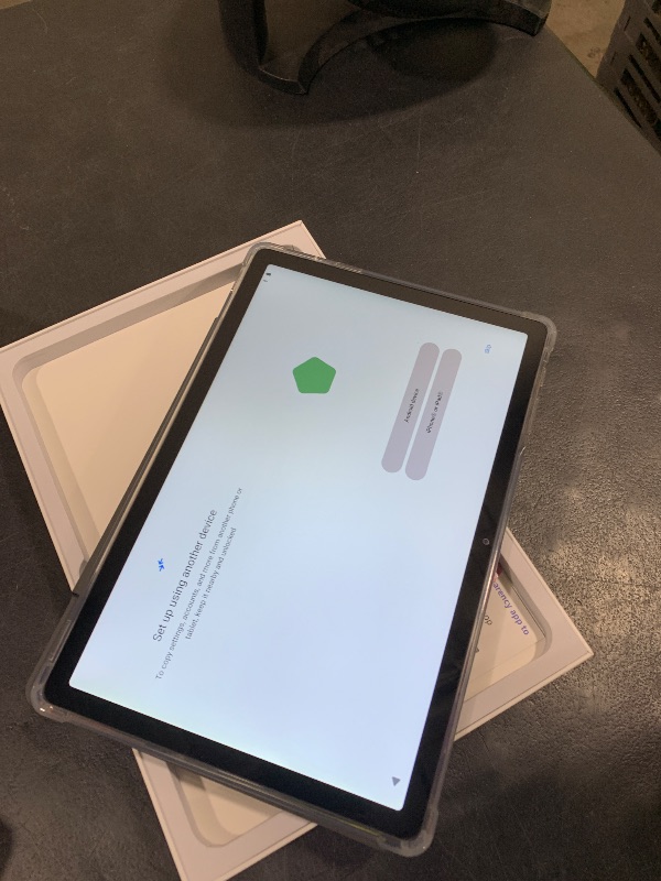 Photo 1 of Tablet 2026 Android 16 Tablet with Gemini AI 3.5, 11 Inch FHD Display, 24GB RAM 128GB ROM/2TB TF, T7250 CPU + 13MP Camera, 8000mAh, Widevine L1, Tablet with Keyboard, Mouse, Gray, for Work and Study
