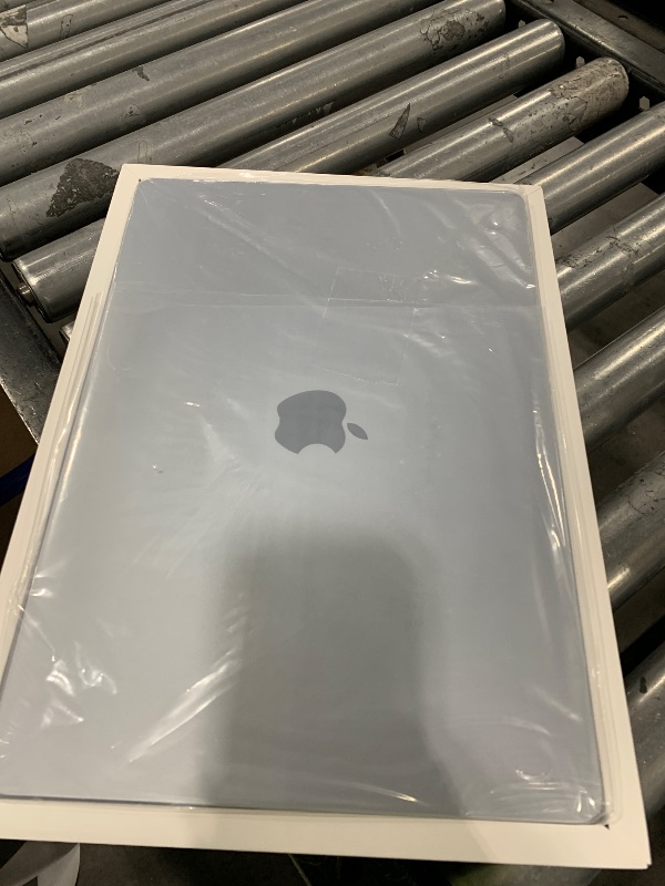 Photo 1 of Apple 2025 MacBook Air 15-inch Laptop with M4 chip: Built for Apple Intelligence, 15.3-inch Liquid Retina Display, 16GB Unified Memory, 512GB SSD Storage, 12MP Center Stage Camera, Touch ID; Sky Blue