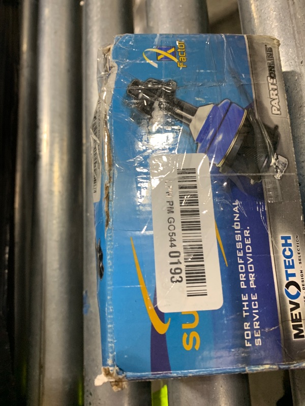 Photo 1 of Mevotech Supreme Ball Joint - Compatible with Jeep Cherokee 2014-2018