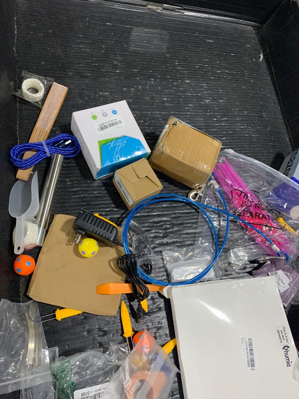 Photo 1 of BOX LOT