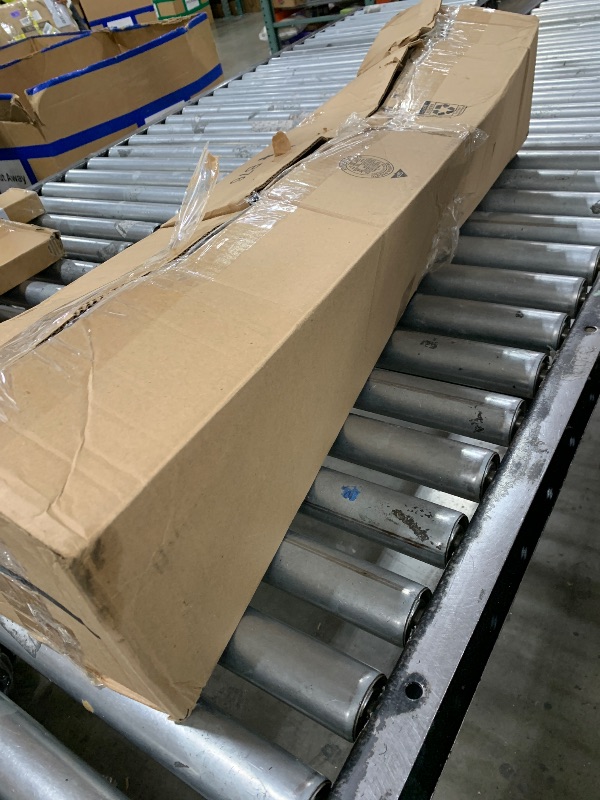 Photo 1 of 68412008AC Active Grille Shutter Assembly with Actuator Motor Fit for 2019-2023 Jeep Cherokee, Front Active Radiator Shutter Grille 68412008AA CH1206117