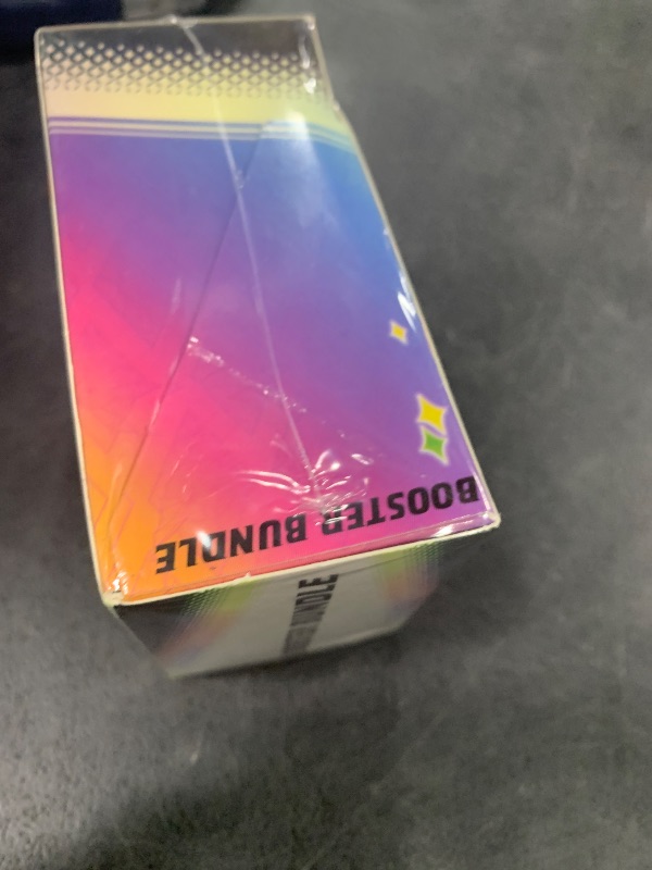 Photo 1 of Pokemon TCG: Scarlet & Violet - Prismatic Evolutions Booster Bundle, 1 Set