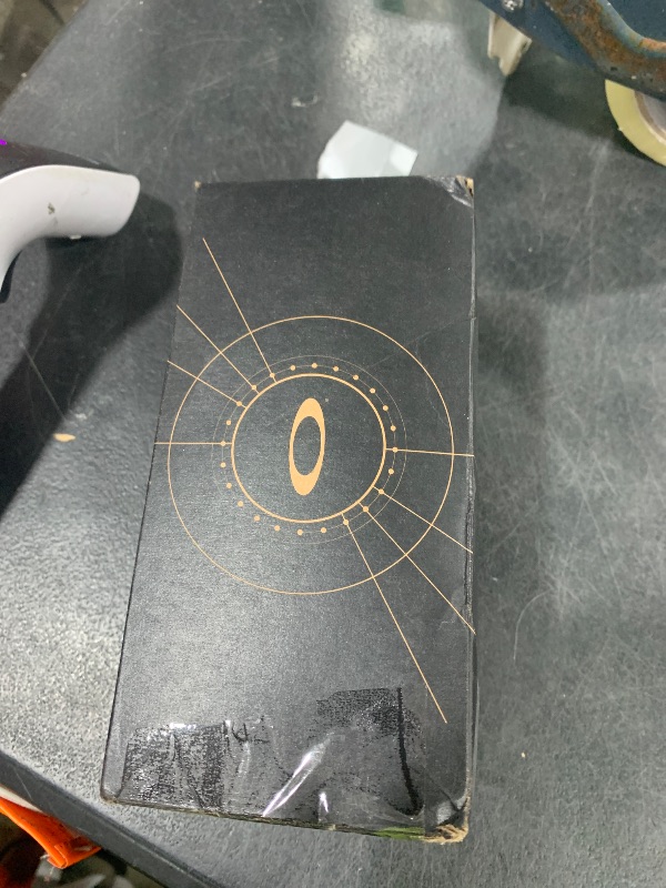 Photo 1 of Oakley OO9313 EVZero Path Low Bridge Fit Sunglasses, Matte Black/Prizm Slate, 38 mm