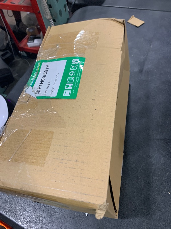 Photo 1 of 501H 50F1H00 Toner Cartridge Replacement for Lexmark MS310dn MS312 MS312dn MS410dn MS510dn MS610dn MS315dn MS415dn Printer Toner