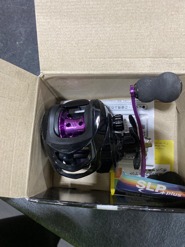 Photo 1 of Daiwa 24TATULA TW 100HL Bait Reel
