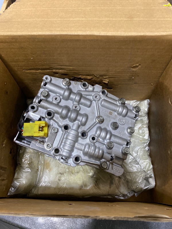 Photo 1 of 31825AA050 CVT Valve Body - Compatible with 2009-2016 Subaru Forester/Impreza/Outback/XV Crosstrek 1.6L 2.0L 2.5L - Replaces 31825AA051 31825AA052 TR580