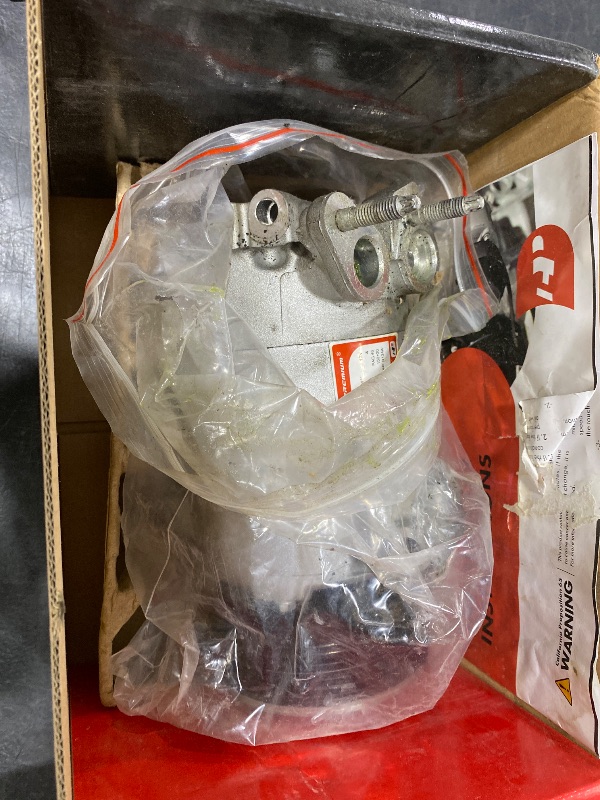 View 2 of A-Premium Air Conditioner AC Compressor with A/C Clutch Compatible with Acura TL 2009-2014, TSX 2010-2014, RDX 2013-2015 & Honda Accord 3.5L 2008-2012, Accord 2.0L 2014, Crosstour 3.5L 2012