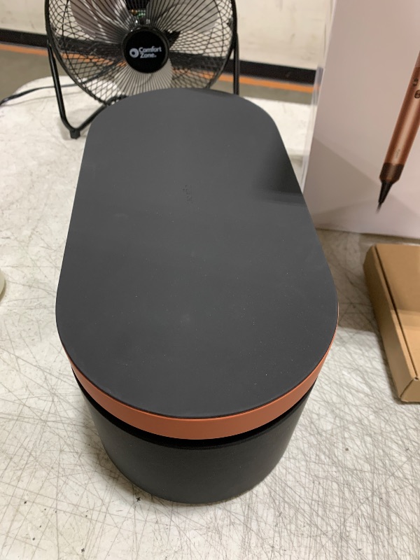 Photo 1 of Dyson Airwrap i.d. Multi-Styler, Allure Winner, Bluetooth Connected, No Heat Damage, 6-in-1 Versatility, Intelligent Hair Styler