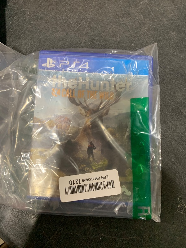 View 2 of theHunter: Call of the Wild - PlayStation 4