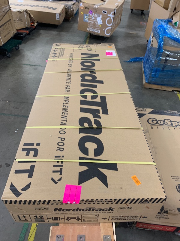 Photo 1 of NordicTrack T Series 5 Starter Treadmill for Real Results FACTORY SEALED
