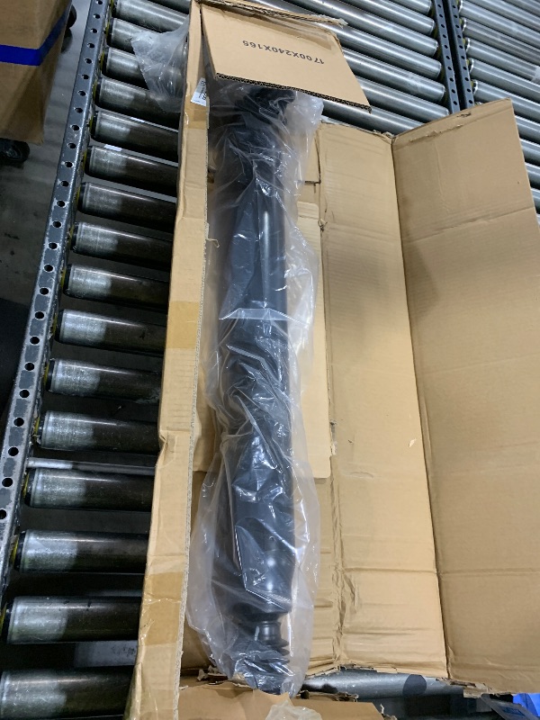 Photo 1 of 66.65'' - 69.02'' Rear Drive Shaft Prop Shaft Driveshaft Assembly Fit for Toyota Tacoma Base 2005-2014| for X-Runner 2006| for TRD Sport 2010, V6 4.0L, Automatic Trans, OE 37100-04342, 3710004342