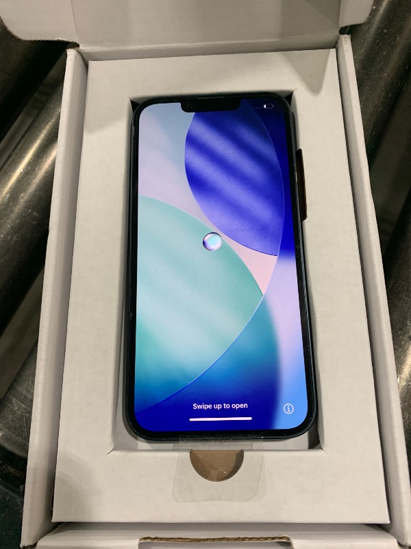 View 5 of Apple iPhone 14, 128GB, Midnight - Unlocked (Renewed Premium)
