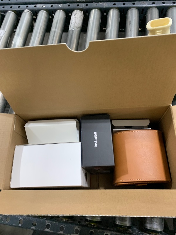 Photo 1 of Insta360 Ace Pro 2 Flash Print Bundle - 8K Waterproof Action Camera Co-Engineered with Leica, 1/1.3" Sensor, Dual AI Chip, Leading Low Light, Xplorer Grip Pro Kit for Street Photography