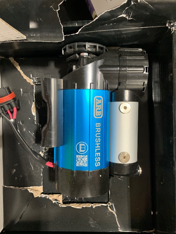 Photo 1 of ARB CKBLA12 12V Brushless Air Compressor Premium On Board Motor boasts 1.5X in output. Ideal for faster tire inflating time and 4x4 off road adventures - 2025 Launched.