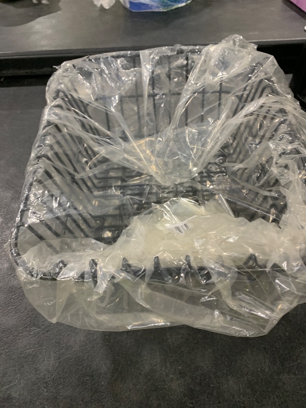 Photo 1 of SurpLee Dry Goods Wire Basket Replacement for Coolers, Compatible with Igloo 70/72/94 Qt Models, Cooler Storage Organizer